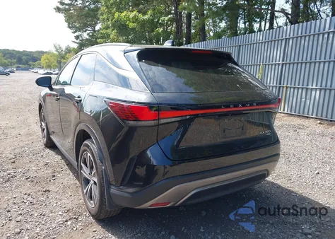 2023 Lexus Rx 350 Premium z USA, uszkodzony, nr VIN 2T2BAMCA1PC018276